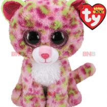TY36312-Jucarie-plus-15-cm-Beanie-Boos-Lainey-pink-leopard-TY_174943