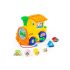 Locomotiva Educativa+Forme, 22x14x18 Cm, Cavallino