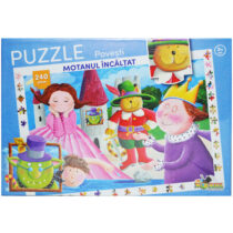 puzzle_240piese_motanul incaltat_NOR4520_NOR2990