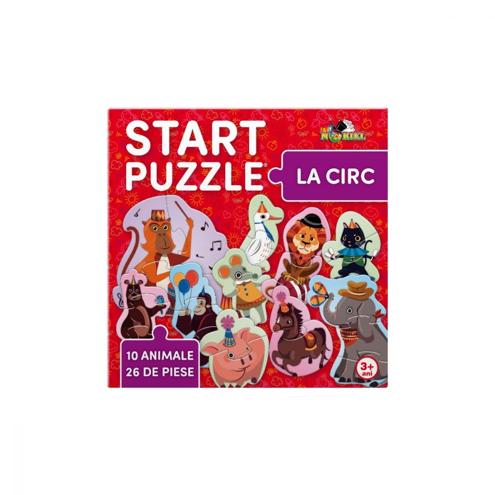 Start Puzzle La circ