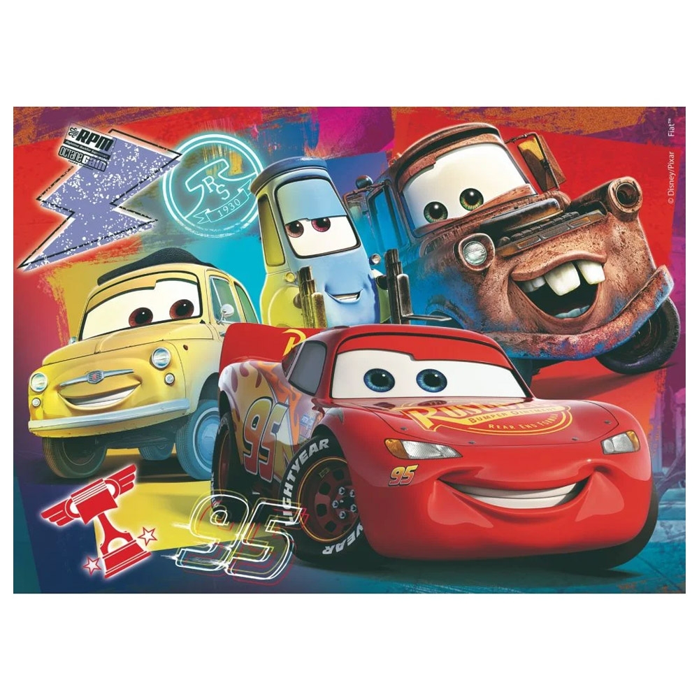 puzzle-disney-cars-2-in-1-24-piese-lisciani-2