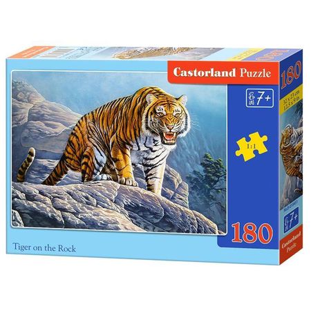 Puzzle 180 piese Tigru