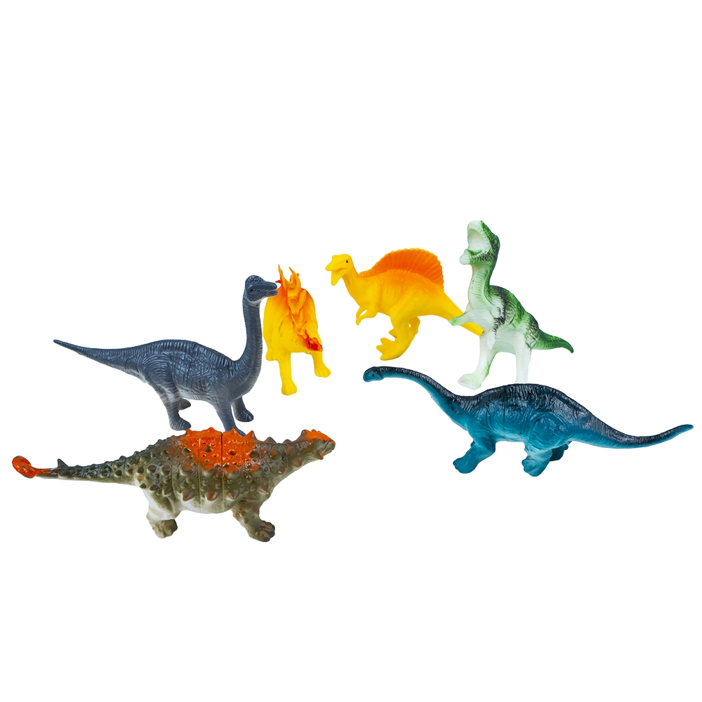 Figurine Dinozauri, 6 Buc/Set