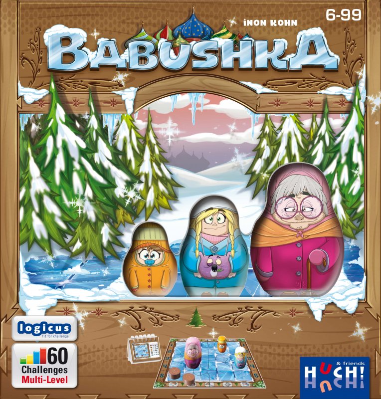 Jocul Babushka