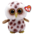 Jucarie Plus Ty Boos Whoole Bufnita Patrata Plus 15 Cm TY