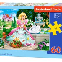 Puzzle Castorland Princess Swan 60 piese