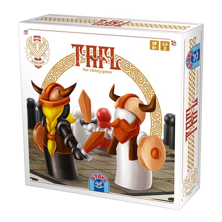 Joc D-Toys Viking Tafl