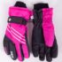 Manusi ski pentru fete sport roz