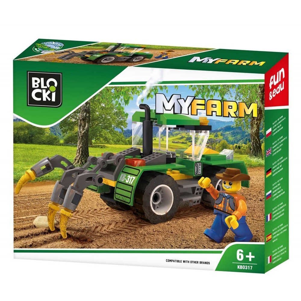 blocki-my-farm-tractor-cu-plug-material-plastic-varsta-5-7-ani-varsta-7-10-ani-pentru-unisex-tip-produs-jucarii-de-constructie-d-4