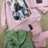 Bluza fetite cu maneca lunga Andra