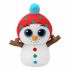 Jucarie de plus TY Beanie Boos - Dave, om de zapada 15 cm