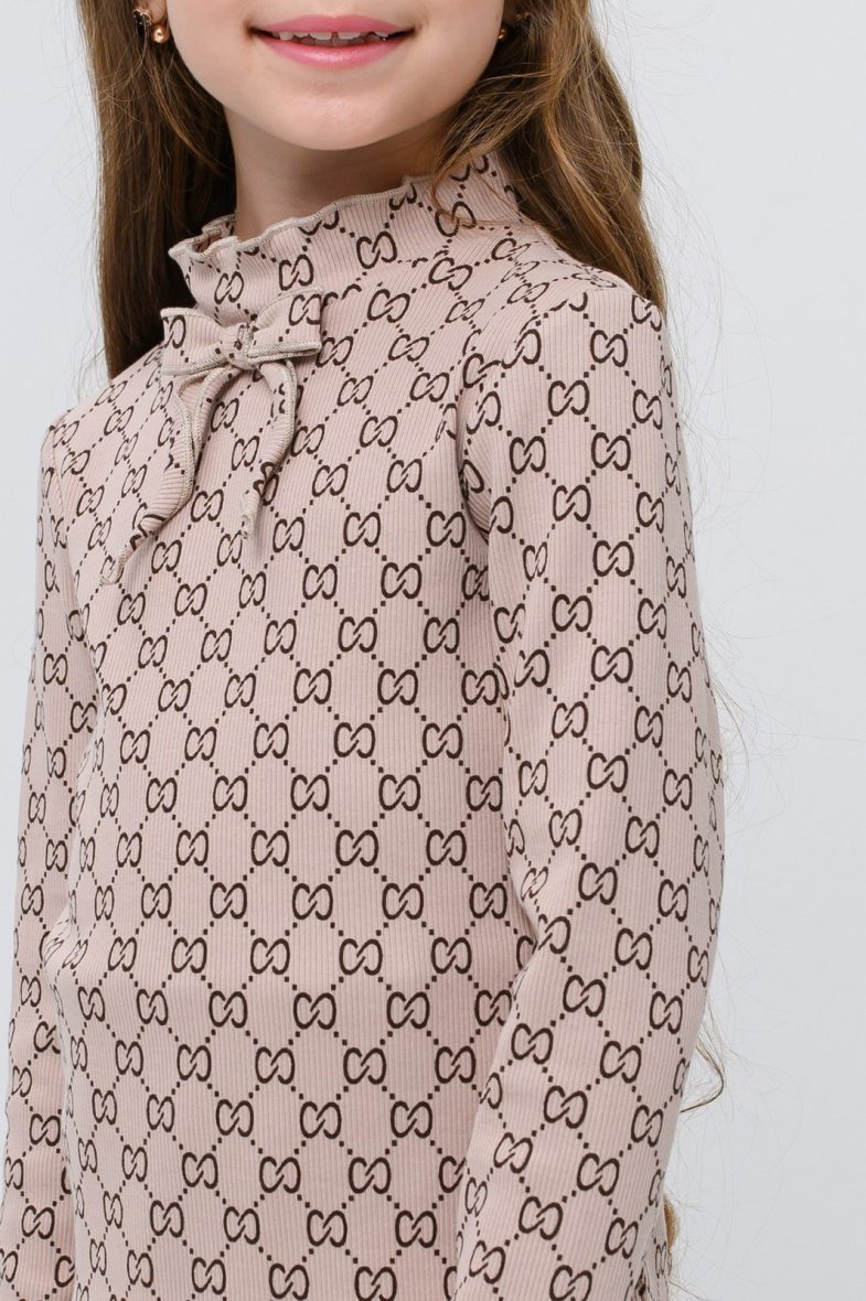 Bluza eleganta fete Terezia